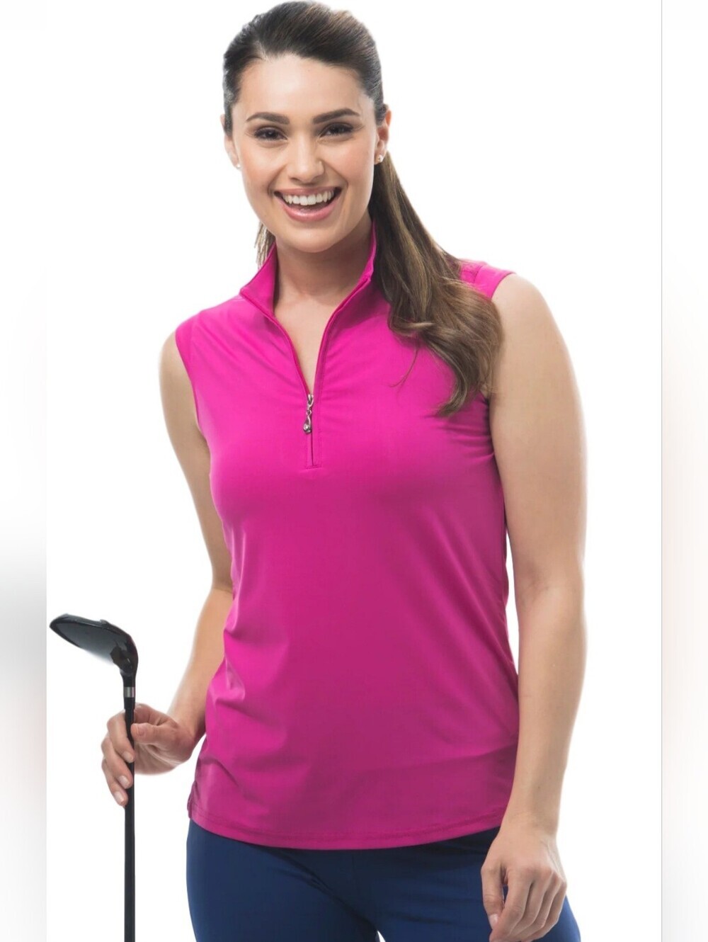 SanSoleil Sleeveless Top